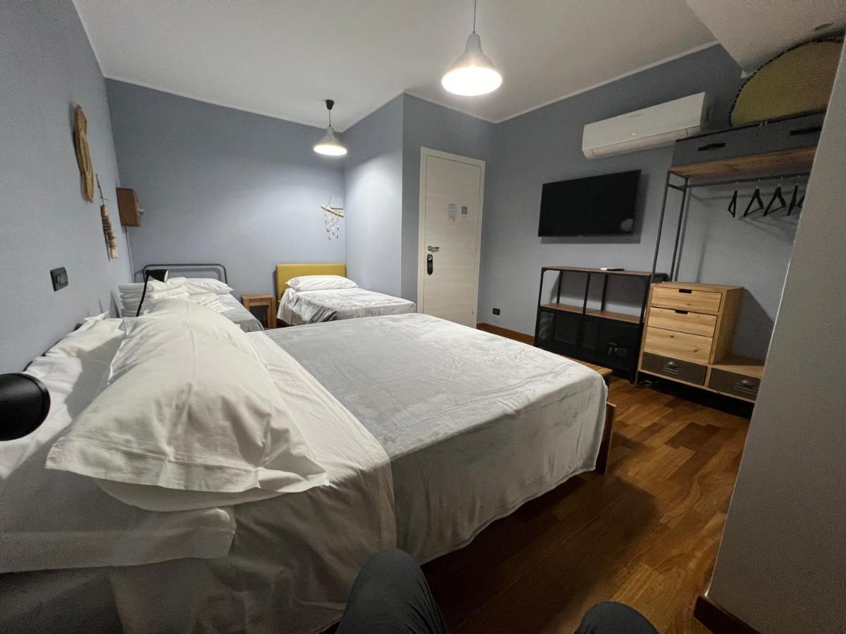La Rosa Del Golfo Dei Poeti Hotel La Spezia Ngoại thất bức ảnh