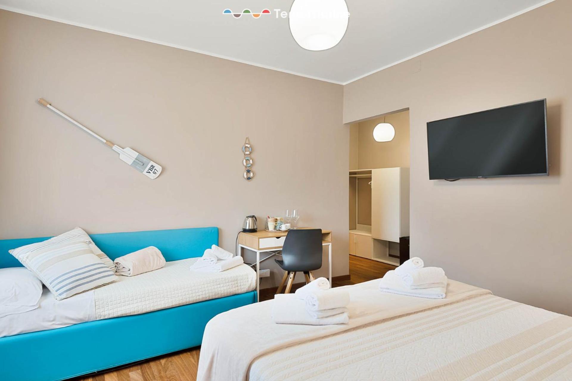 La Rosa Del Golfo Dei Poeti Hotel La Spezia Ngoại thất bức ảnh
