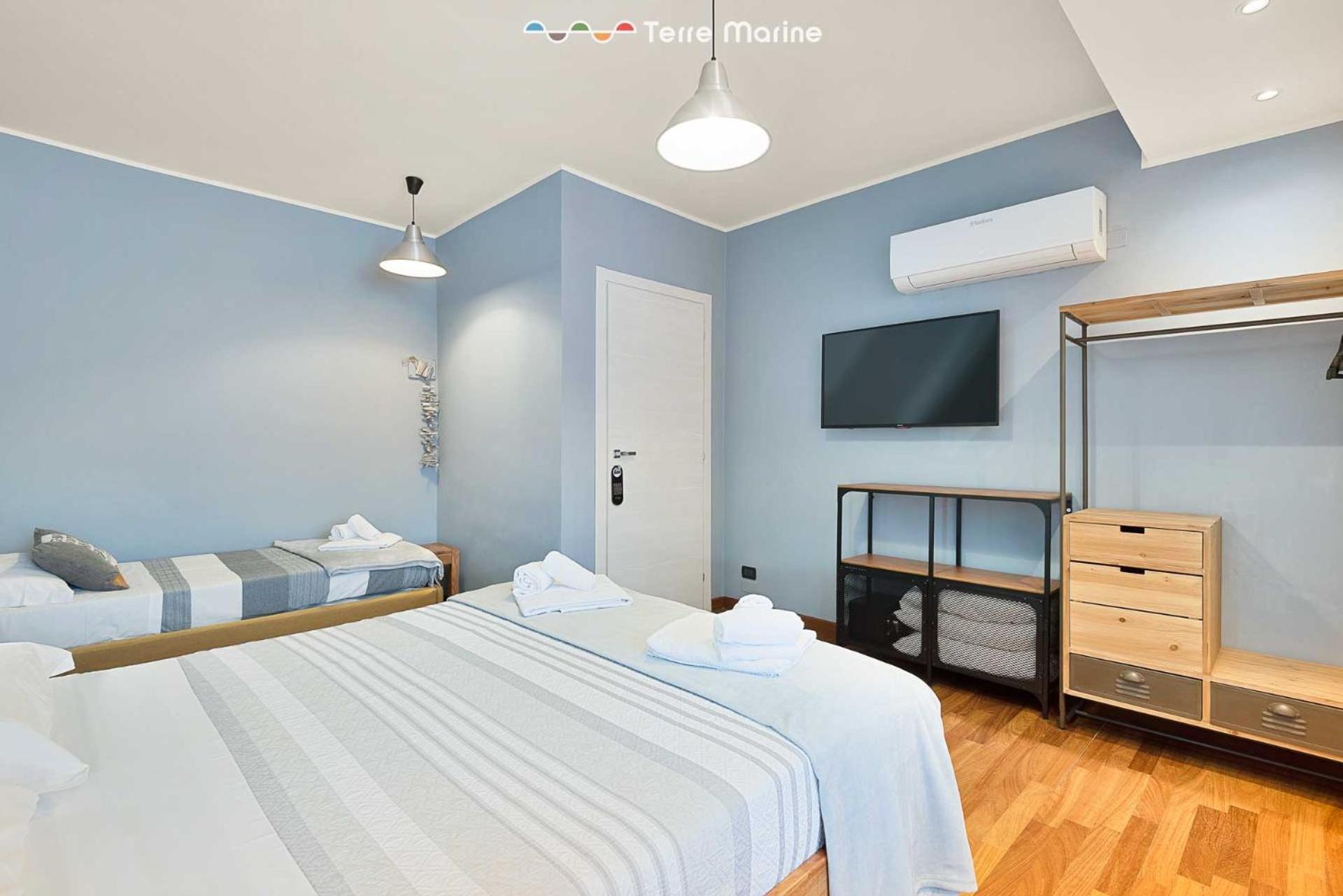 La Rosa Del Golfo Dei Poeti Hotel La Spezia Ngoại thất bức ảnh