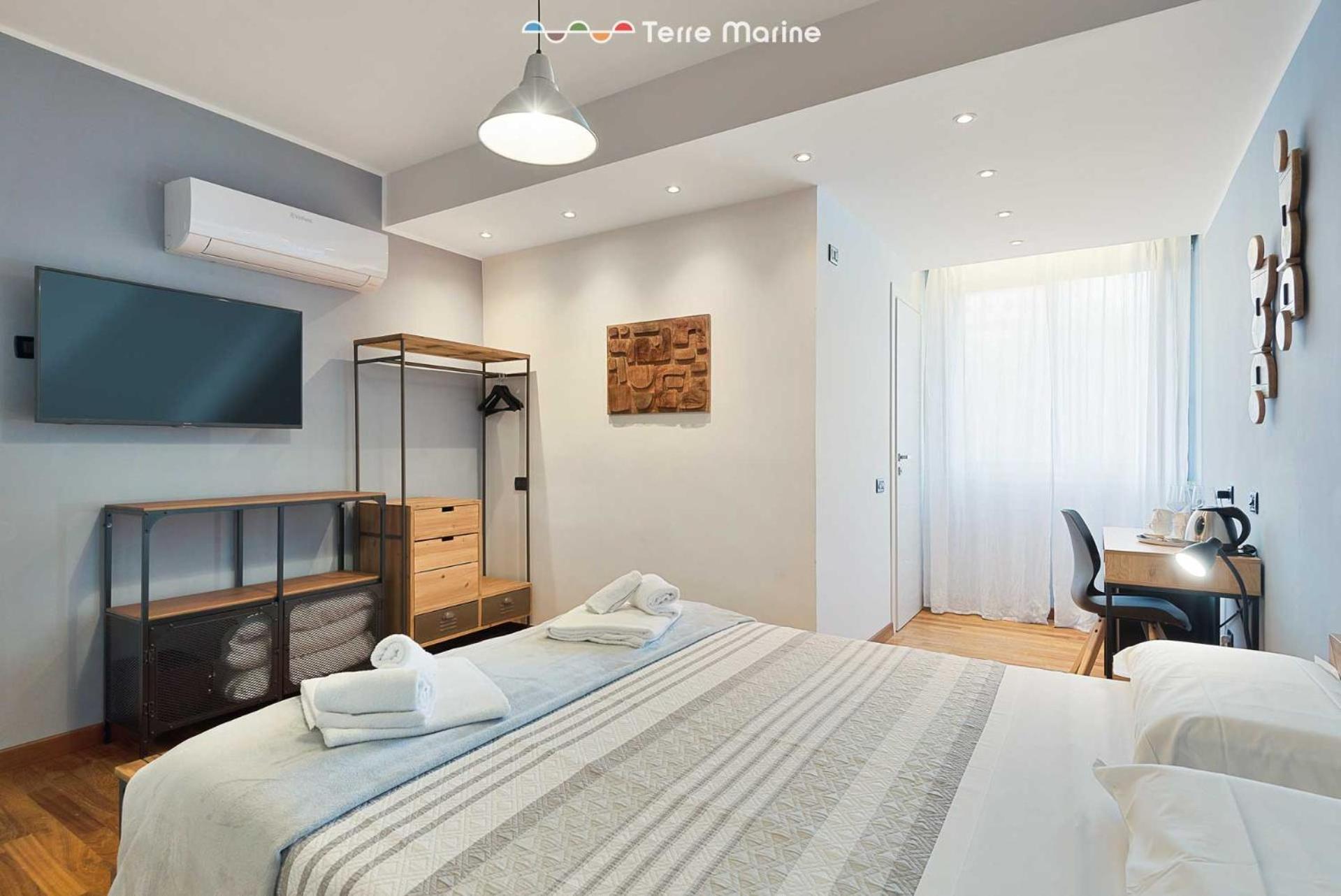 La Rosa Del Golfo Dei Poeti Hotel La Spezia Ngoại thất bức ảnh