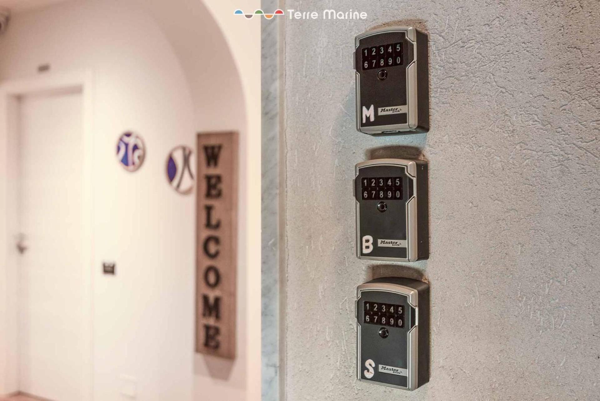 La Rosa Del Golfo Dei Poeti Hotel La Spezia Ngoại thất bức ảnh