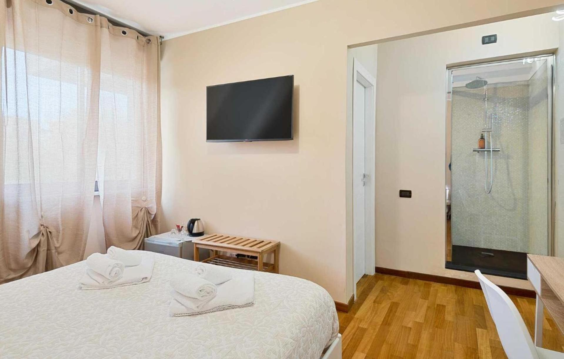 La Rosa Del Golfo Dei Poeti Hotel La Spezia Ngoại thất bức ảnh