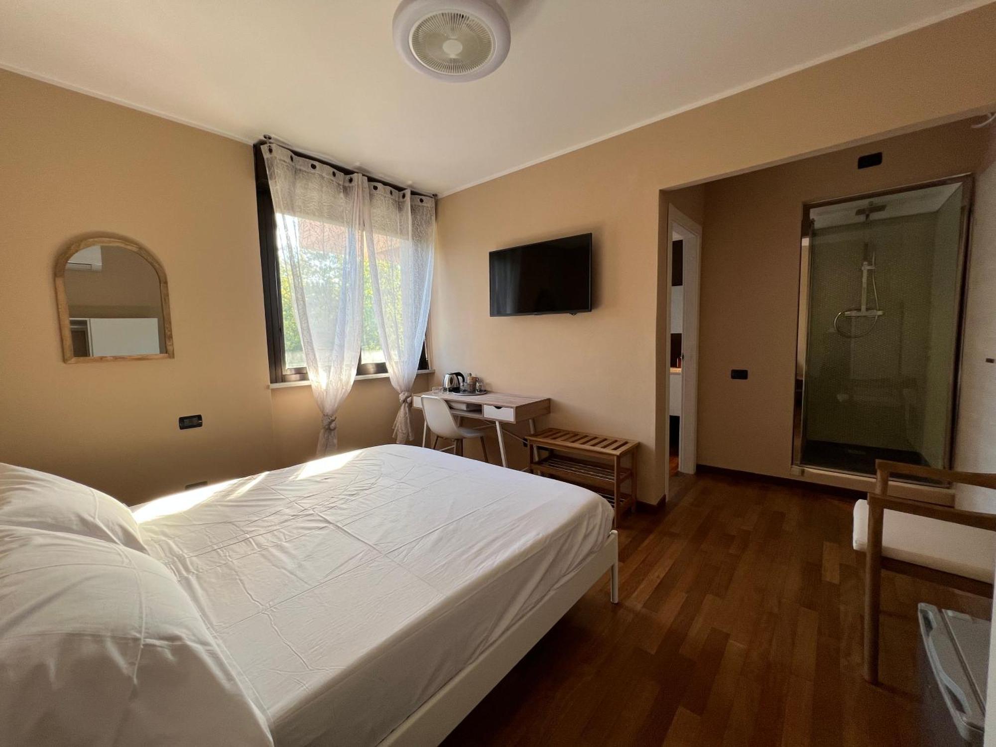 La Rosa Del Golfo Dei Poeti Hotel La Spezia Ngoại thất bức ảnh