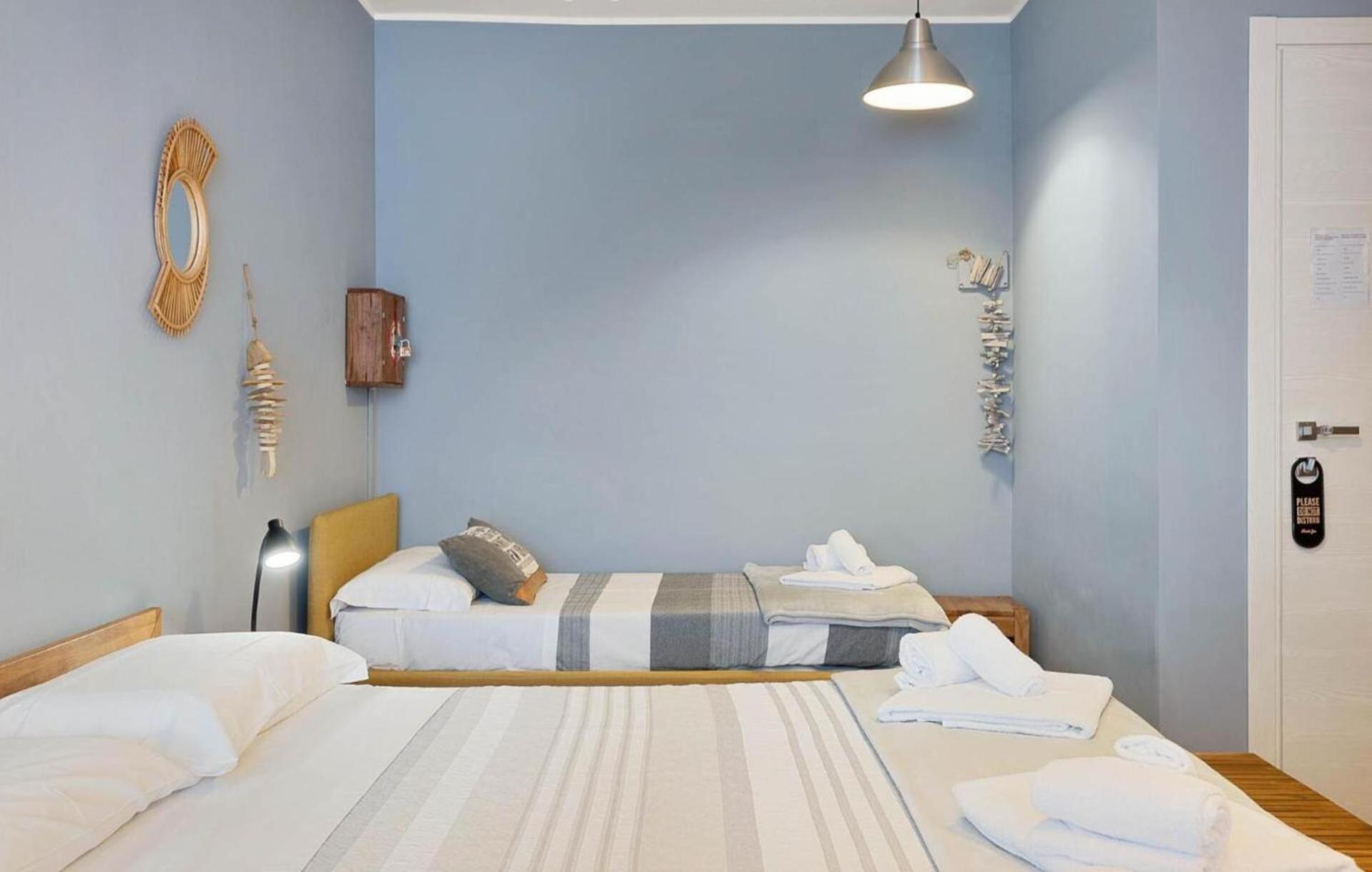 La Rosa Del Golfo Dei Poeti Hotel La Spezia Phòng bức ảnh
