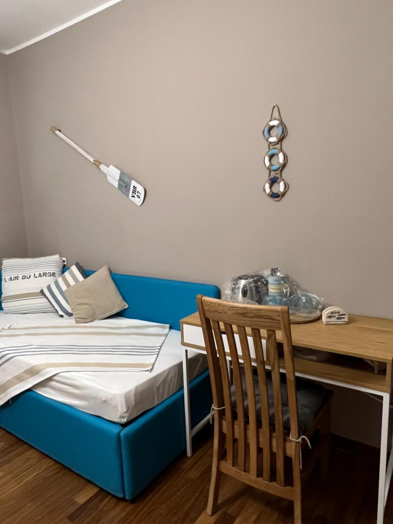 La Rosa Del Golfo Dei Poeti Hotel La Spezia Ngoại thất bức ảnh