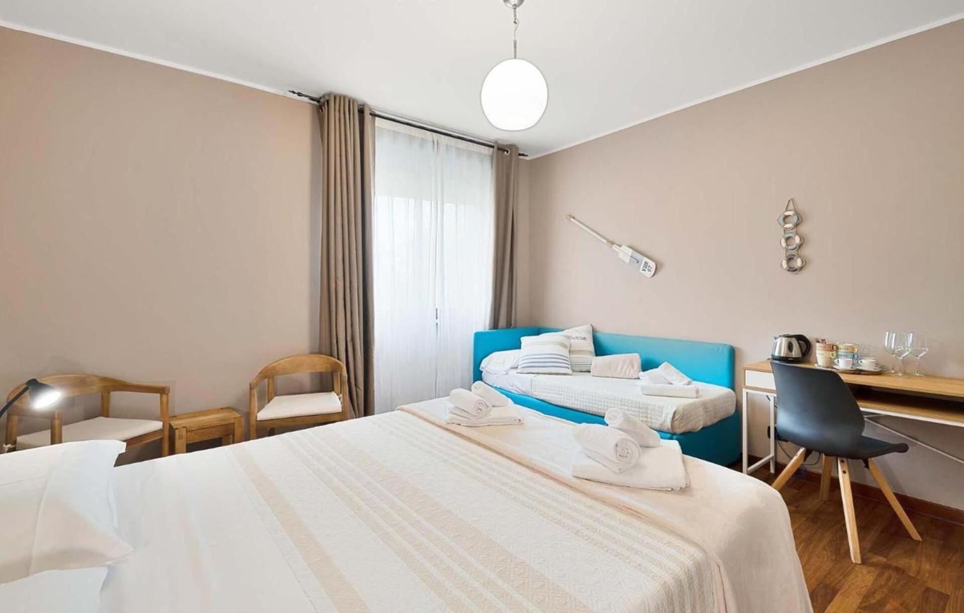 La Rosa Del Golfo Dei Poeti Hotel La Spezia Ngoại thất bức ảnh