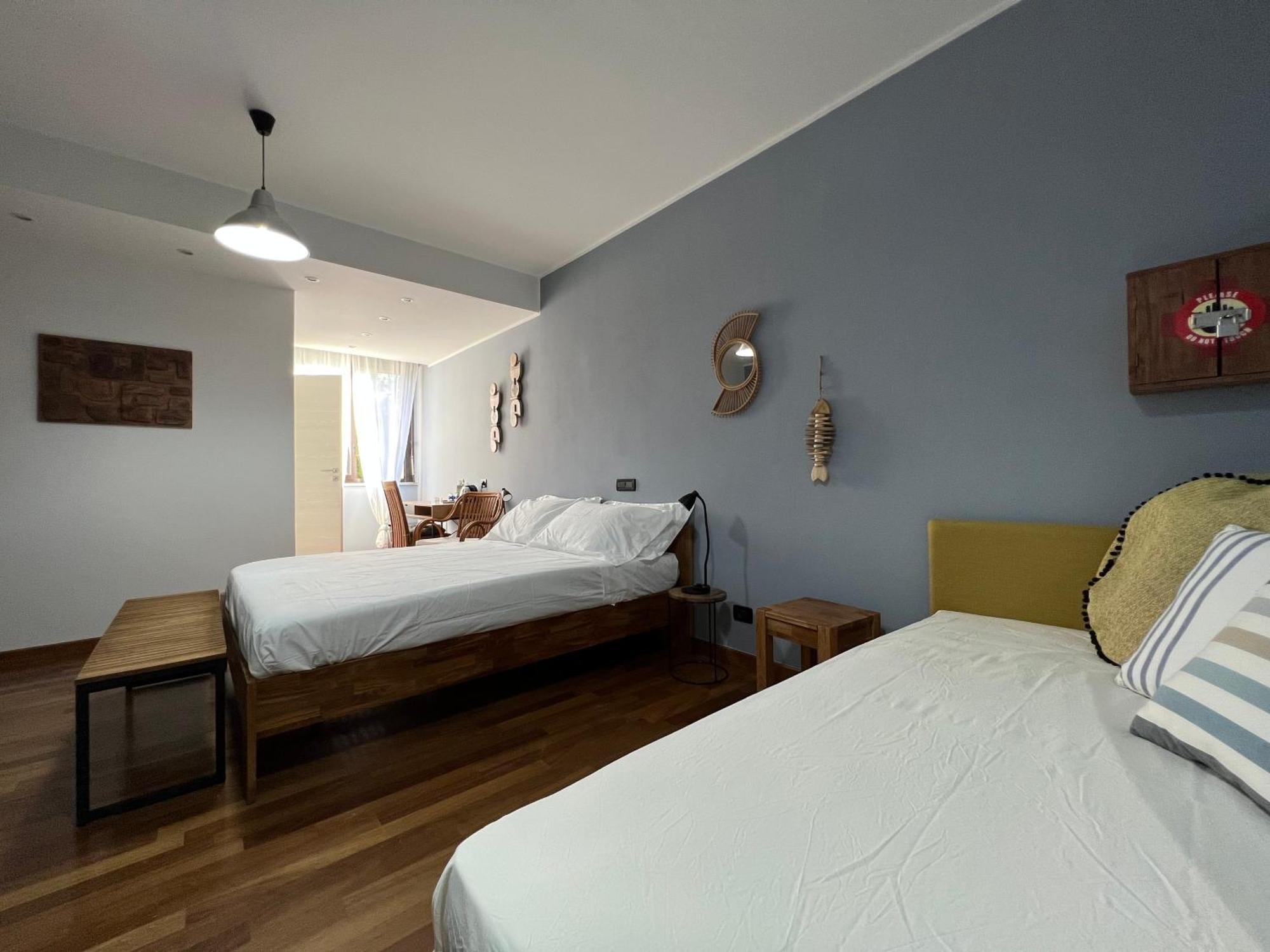 La Rosa Del Golfo Dei Poeti Hotel La Spezia Phòng bức ảnh