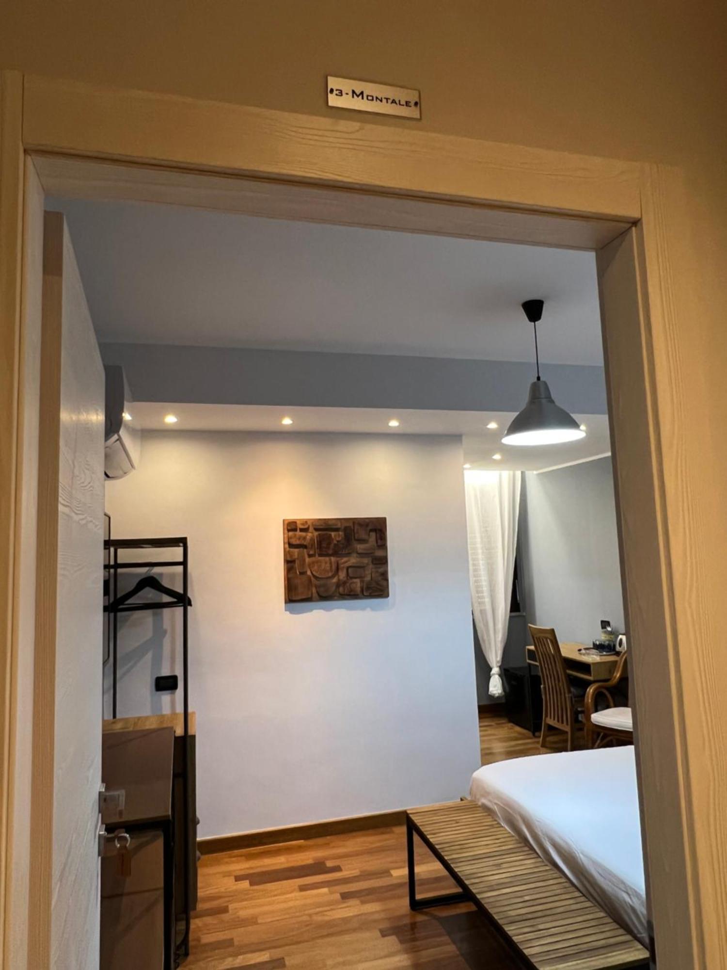 La Rosa Del Golfo Dei Poeti Hotel La Spezia Phòng bức ảnh